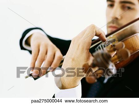 Violinist View Large Photo Image Picture - Violinist. Fotosearch