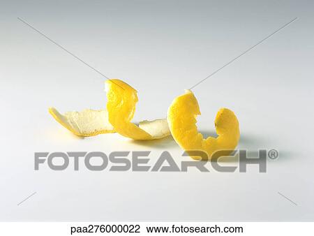 Lemon peel View Large Photo Image Stock Image - Lemon peel. Fotosearch