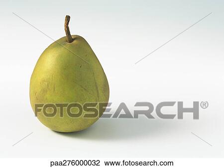 Pear View Large Photo Image Stock Image - Pear. Fotosearch