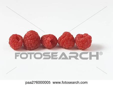 Raspberries View Large Photo Image Stock Photography - Raspberries. Fotosearch