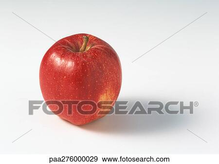 Red apple View Large Photo Image Stock Photo - Red apple. Fotosearch