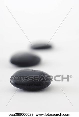 Stock Image - Stones. Fotosearch