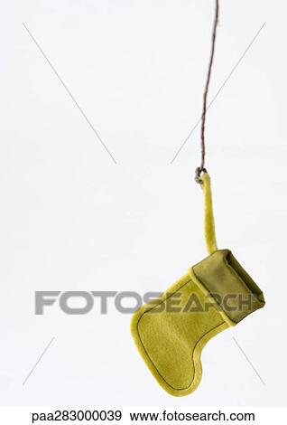 Christmas stocking View Large Photo Image Stock Photo - Christmas stocking. Fotosearch