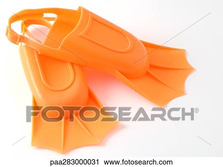 Flippers View Large Photo Image Stock Image - Flippers. Fotosearch
