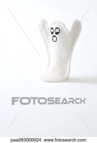 Ghost figurine View Large Photo Image Picture - Ghost figurine. Fotosearch