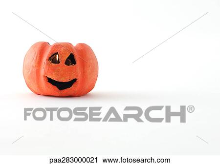 Jack O'Lantern View Large Photo Image Stock Image - Jack O'Lantern. Fotosearch