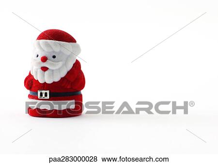 Santa Claus figure View Large Photo Image Stock Photo - Santa Claus figure. Fotosearch