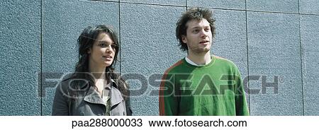 Young couple View Large Photo Image Stock Image - Young couple. Fotosearch