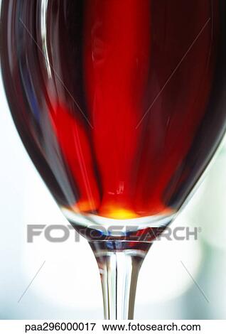 Glass of red wine View Large Photo Image Stock Photo - Glass of red wine. Fotosearch