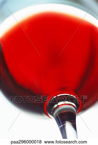 Glass of red wine View Large Photo Image Stock Photo - Glass of red wine. Fotosearch