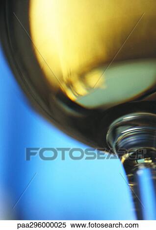 Glass of white wine View Large Photo Image Stock Photography - Glass of white wine. Fotosearch