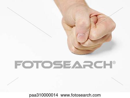 Fist View Large Photo Image Picture - Fist. Fotosearch