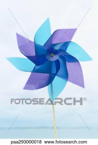 Pinwheel View Large Photo Image Stock Photo - Pinwheel. Fotosearch