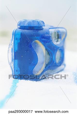Stock Photo - Underwater camera. Fotosearch