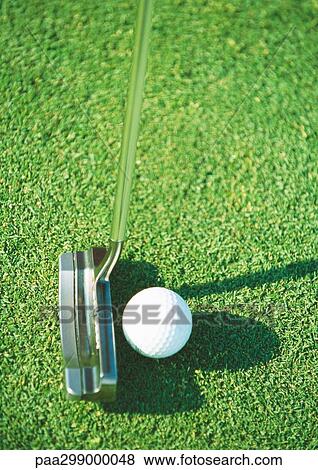 Putt, view from directly above View Large Photo Image Stock Photo - Putt, view from directly above. Fotosearch