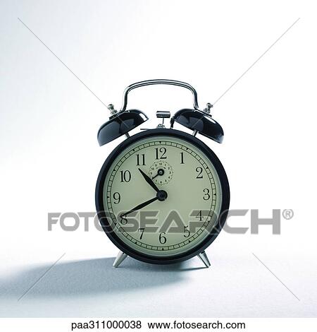 Alarm clock View Large Photo Image Stock Photo - Alarm clock. Fotosearch