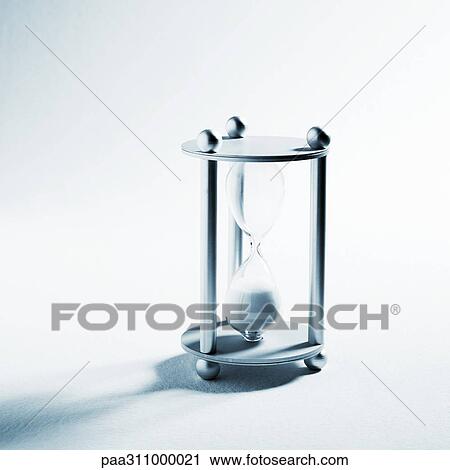 Hourglass View Large Photo Image Stock Image - Hourglass. Fotosearch
