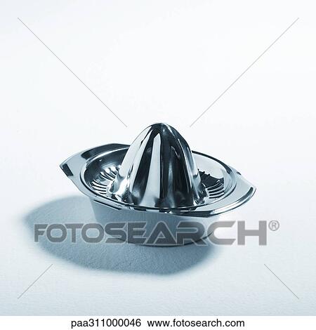 Stock Photograph - Lemon squeezer. Fotosearch