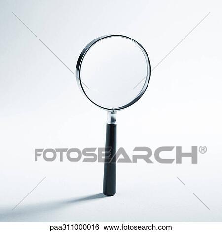 Magnifying glass View Large Photo Image Stock Photograph - Magnifying glass. Fotosearch