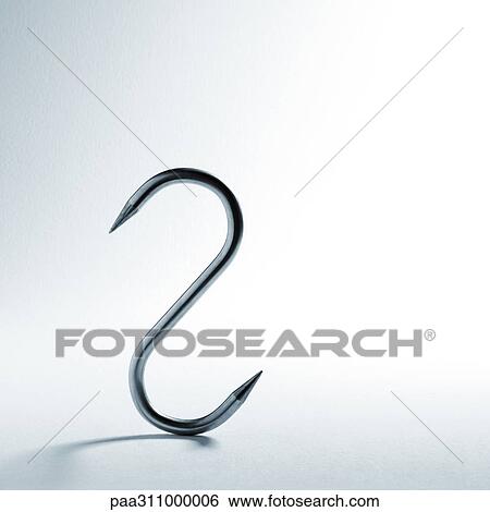 Meat hook View Large Photo Image Stock Photograph - Meat hook. Fotosearch