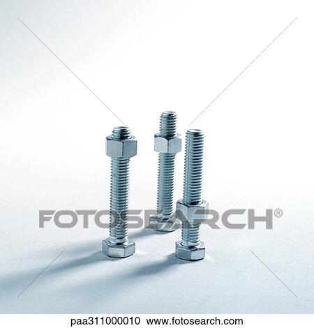Nuts and bolts View Large Photo Image Stock Image - Nuts and bolts. Fotosearch