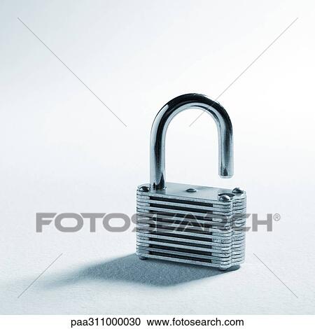Padlock View Large Photo Image Stock Image - Padlock. Fotosearch