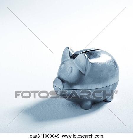 Piggybank View Large Photo Image Stock Photo - Piggybank. Fotosearch