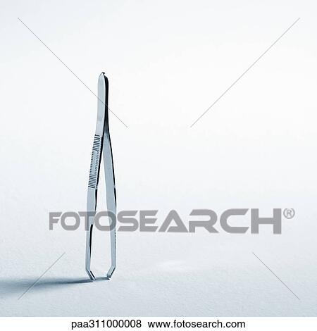 Tweezers View Large Photo Image Stock Photo - Tweezers. Fotosearch