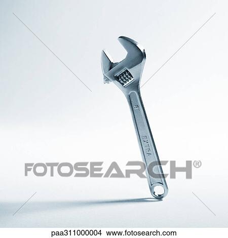Wrench View Large Photo Image Picture - Wrench. Fotosearch