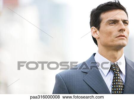 Businessman, portrait View Large Photo Image Stock Photo - Businessman, portrait. Fotosearch