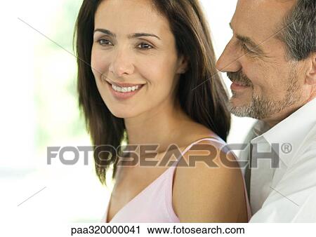 Couple smiling View Large Photo Image Stock Image - Couple smiling. Fotosearch