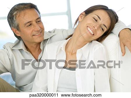 Mature couple View Large Photo Image Stock Image - Mature couple. Fotosearch