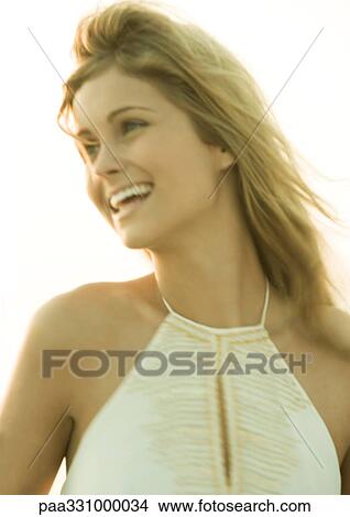 Woman laughing View Large Photo Image Picture - Woman laughing. Fotosearch