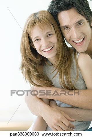 Preteen girl and older brother View Large Photo Image Stock Image - Preteen girl and older brother. Fotosearch