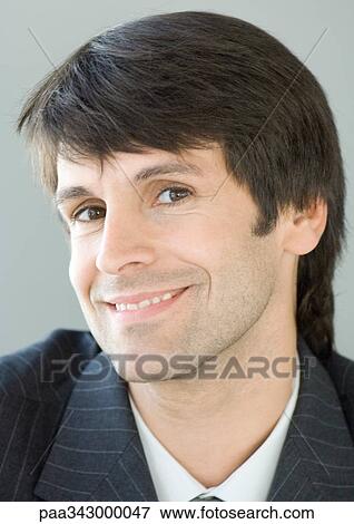 Businessman, portrait View Large Photo Image Stock Photo - Businessman, portrait. Fotosearch