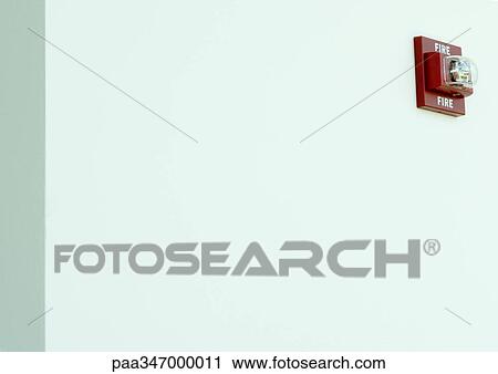 Fire alarm View Large Photo Image Stock Image - Fire alarm. Fotosearch