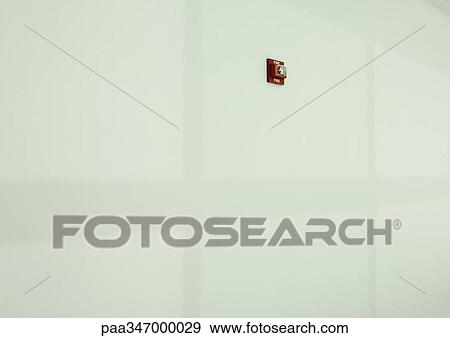 Fire alarm View Large Photo Image Stock Photo - Fire alarm. Fotosearch