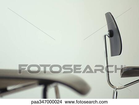 Office chairs View Large Photo Image Picture - Office chairs. Fotosearch
