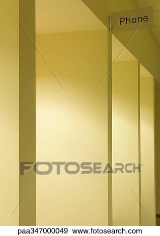 Phone sign View Large Photo Image Stock Photo - Phone sign. Fotosearch