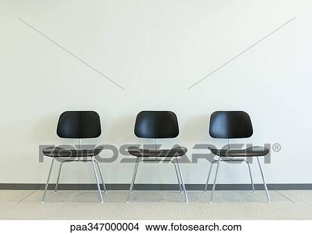 Three chairs View Large Photo Image Picture - Three chairs. Fotosearch