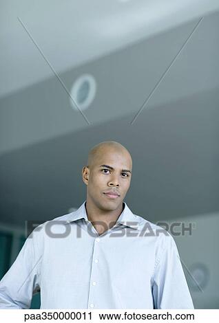 Man, portrait View Large Photo Image Stock Image - Man, portrait. Fotosearch