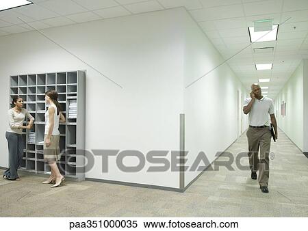 Office scene View Large Photo Image Stock Photography - Office scene. Fotosearch