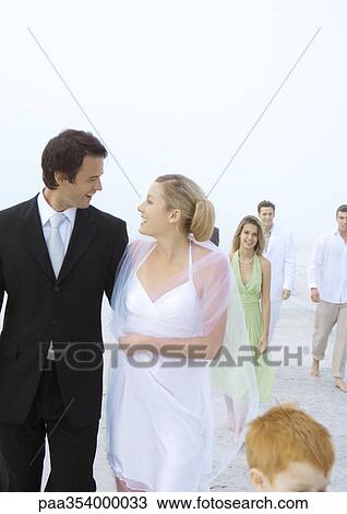 Beach wedding View Large Photo Image Stock Image - Beach wedding. Fotosearch