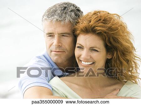 Mature couple cheek to cheek View Large Photo Image Stock Photo - Mature couple cheek to cheek. Fotosearch
