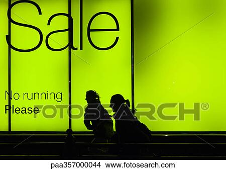 Sale sign in shop window View Large Photo Image Picture - Sale sign in shop window. Fotosearch