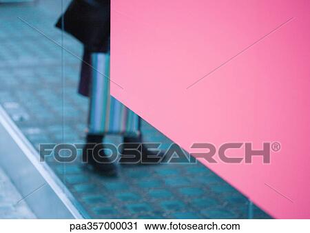 Shopper, low section View Large Photo Image Stock Image - Shopper, low section. Fotosearch