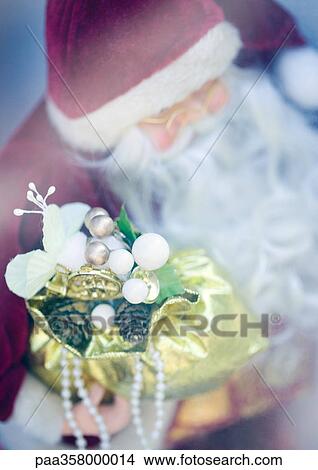 Picture - Santa claus figure. Fotosearch