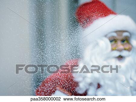 Santa claus figure View Large Photo Image Stock Image - Santa claus figure. Fotosearch