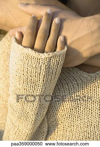 Woman's hand on man's View Large Photo Image Stock Image - Woman's hand on man's. Fotosearch