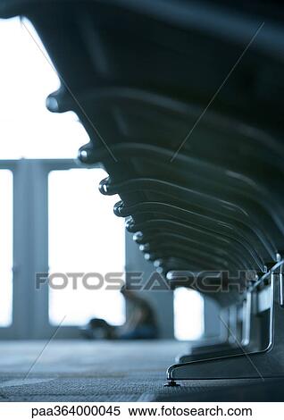 View under seats in airport lounge View Large Photo Image Stock Photography - View under seats in airport lounge. Fotosearch